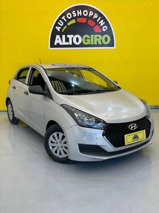 HYUNDAI HB20 1.0 UNIQUE 12V FLEX 4P MANUAL HYUNDAI HB20 1.0 UNIQUE 12V FLEX 4P MANUAL
